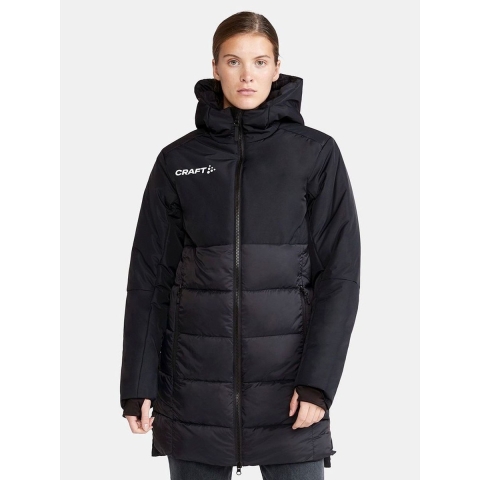 Craft 1913813 CORE Evolve Isolate Parkas W - Black - XL