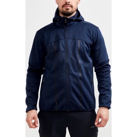 Craft 1910992 Adv Explore Softshell Jacket M - Blaze - M