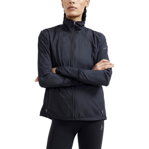 Craft 1911241 Adv Essence Wind Jacket Wmn - Black - M