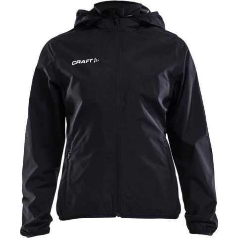 Craft 1905996 Jacket Rain W - Black - M