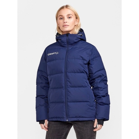 Craft 1913725 Evolve Down Jacket W - Navy - S