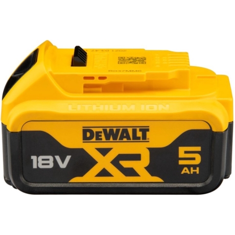 DeWalt DCB184LR Accu | 18V | 5.0 Ah - DCB184LR-XJ