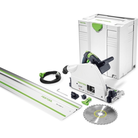 Festool TS 75 EBQ-Plus-FS Inval-cirkelzaagmachine - 561512