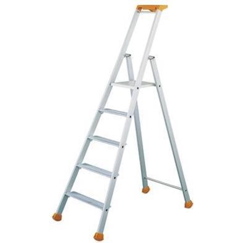 Little jumbo Industrietrap 2370 - 1x5 treden - 1223700005