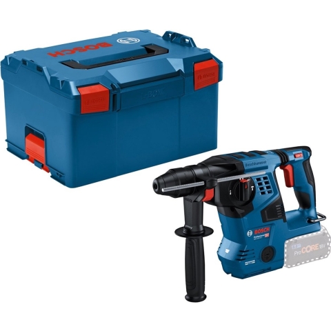 Bosch Blauw Professional | GBH 18V-28 C | Accu Boorhamer | met SDS plus | in L-BOXX 238 - 0611920001