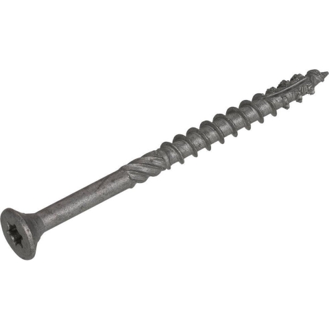 Dynaplus Constructieschroef Ar-Coating Pk +Snijpunt Torx TX30 6.0X160/80 | 100 stuks - 0281.08.51201
