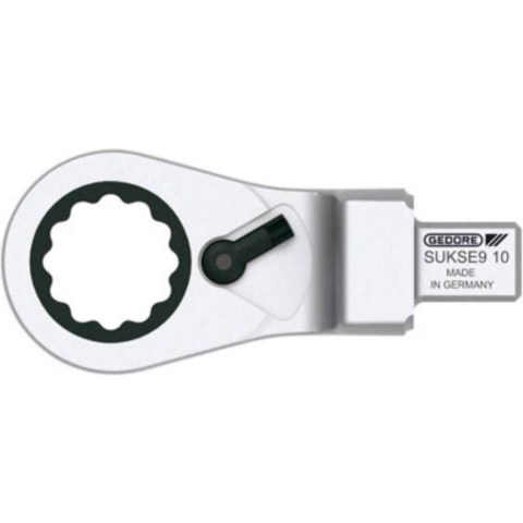 Gedore Insteek omschakelb. ringratel - 2827778