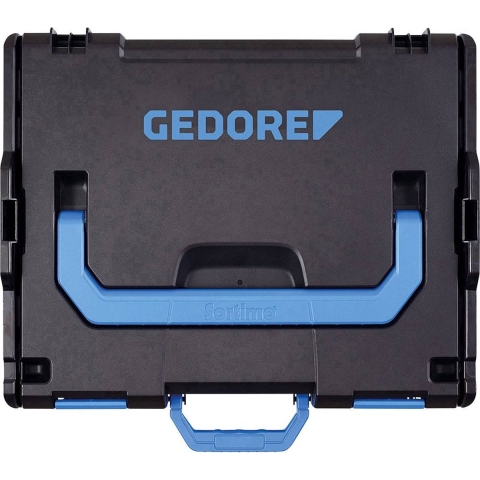 Gedore Hand-Pijpbuigapparaat Gr. 0 + 1 (3 - 18 Mm) In L-Boxx 136® (1100 278801) - 2963515