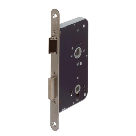 ASSA ABLOY 2486 Toilet/badkamerdeurslot | DM50mm | WC72mm | krukgat 8mm | voorplaat RVS 24x235mm rechthoekig | DR 1+3/2+4 - 7273435
