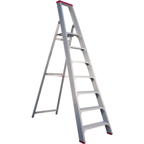 Little jumbo industrietrap superpro - 1x7 treden - 4741000107