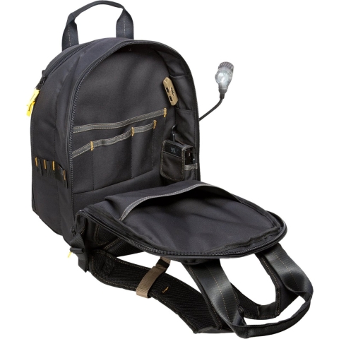CLC Work Gear Work Gear Gereedschapsrugzak E-Charge USB - CL1ECPL38 CL1ECPL38