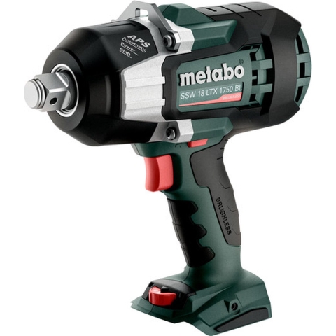 Metabo SSW 18 LTX 1750 BL Accu-slagmoersleutel 3/4" | Zonder accu-pack, zonder lader - 602402850