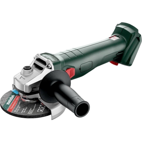 Metabo | W 18 L 9-125 | Accu Haakse Slijper | 18V | 125 mm | In doos - 602247850