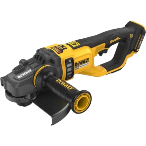 DeWALT DCG460N-XJ Accu Haakse Slijper | XR FlexVolt 54V | 230mm | Body | Zonder Accu&apos;s & Lader - DCG460N-XJ