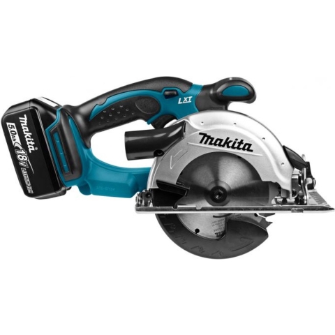 Makita DSS501RTJ Accu Cirkelzaag | 18v 5.0Ah Li-ion - DSS501RTJ