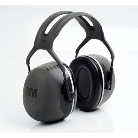 3M Gehoorbescherming | EN 352-1 SNR 37 DB grote oorschalen | 1 stuk - 7000103995 - 7000103995