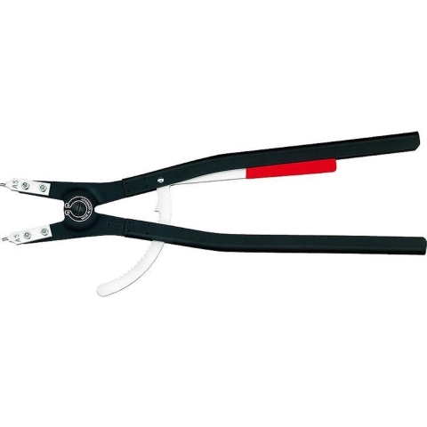 Knipex Borgveertang voor buitenringen op assen zwart poedergecoat 560 mm - 4610A5