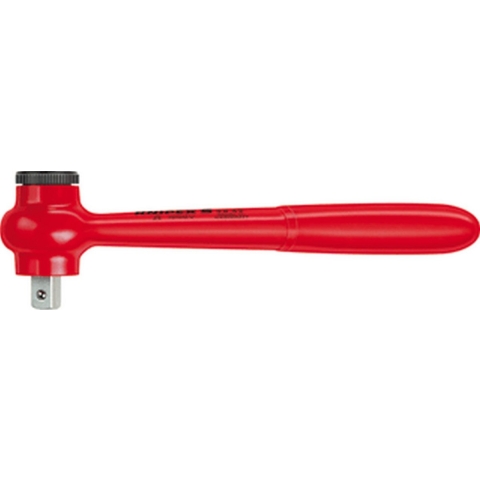 Knipex Omschakelbare ratel met buitenvierkant 1/2" 265 mm - 9842