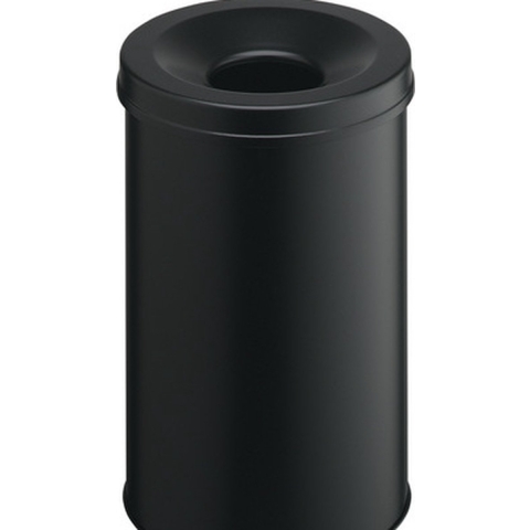 Durable Afvalbak | H662xd.375 mm | 60 l zwart | 1 stuk - 330701 330701