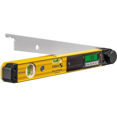 Stabila Hoekmeettoestel | meetbereik 0-270 graden | beenlengte 45 cm | 0,1 graden | 1 stuk - 18903 18903
