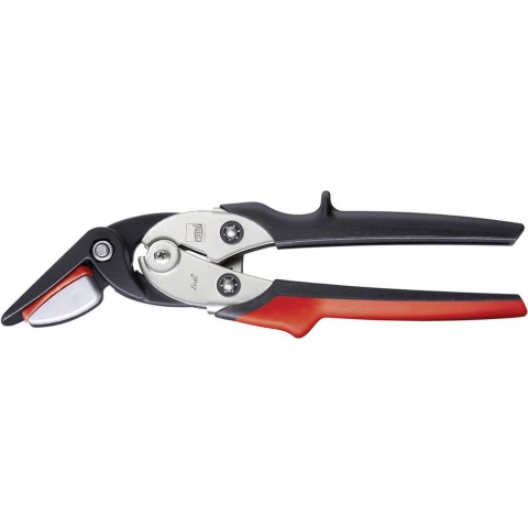 Erdi Veiligheidsbandijzerschaar | totale lengte 260 mm | capaciteit 1 x 32 mm rechts | 1 stuk - D123S D123Sa