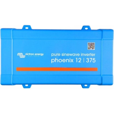 Victron Phoenix Inverter 12/375 VE.Direct Schuko omvormer