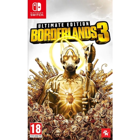 Borderlands 3 Ultimate Edition