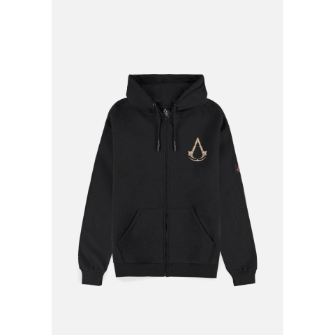 Assasin's Creed Mirage - Men's Zipper Hoodie