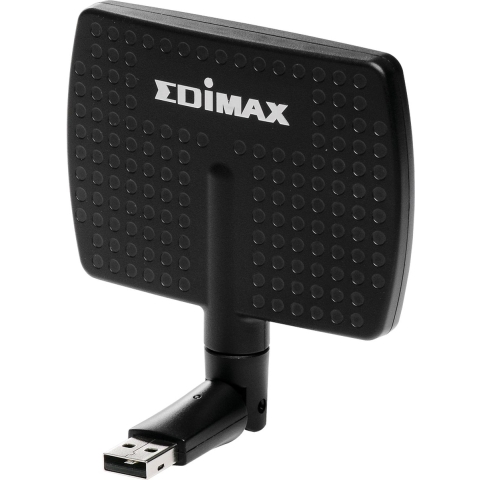 Edimax EW-7811DAC Draadloze Usb-adapter Ac600 2.4/5 Ghz (dual Band) Zwart
