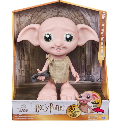 Spin Master Harry Potter Interactive Dobby