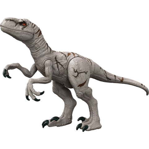 Mattel Jurassic World Super Colossal Atrociraptor 93 cm