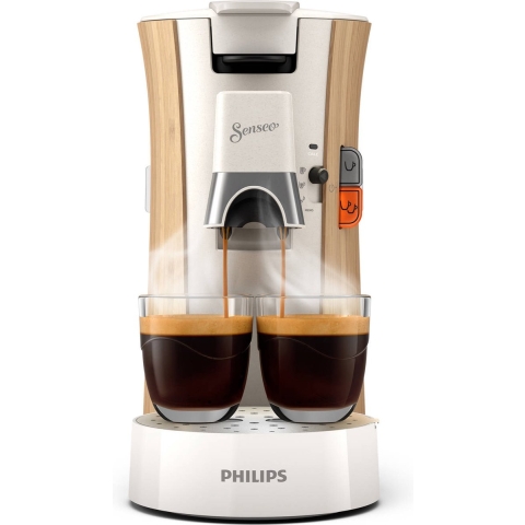 Philips Csa240/05 Senseo Select Star Wit