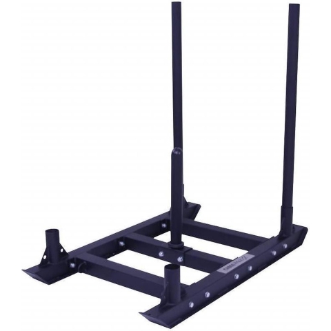 Lifemaxx Power Sled zwart LMX 1023