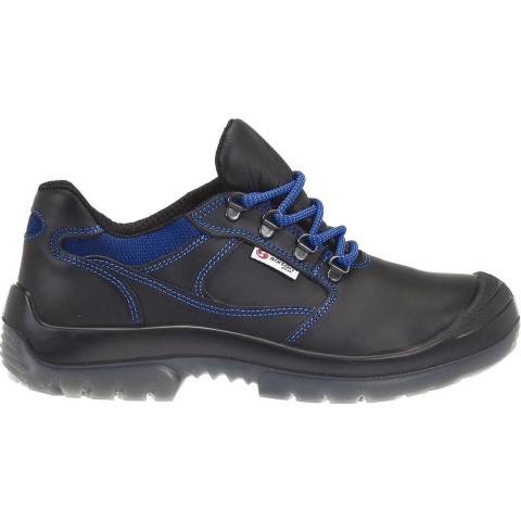 Sixton Peak 52022-14 Kentucky LG S3 Zwart - Maat 48 - 11.091.093.48