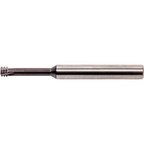 TCE VHM ISO Draadsnijfrees, links snijdend, hardcut CMTSH06066C18 2xD - 14112019 - 14112019