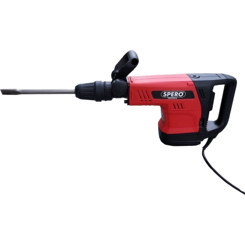 Spero BHT3001 Breekhamer | SDS-Max | 6-18 J | 1600 W BHT3001