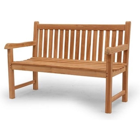 Windsor 3-zits tuinbank Teak - Buitengewoon de Boet