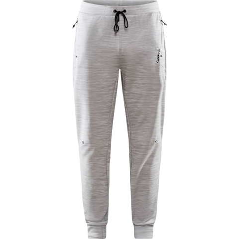 Craft 1909136 Adv Unify Pants Men - Grey Melange - XXL