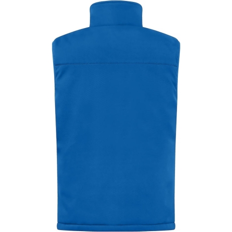 Clique 020958 Padded Softshell Vest - Kobalt - XL