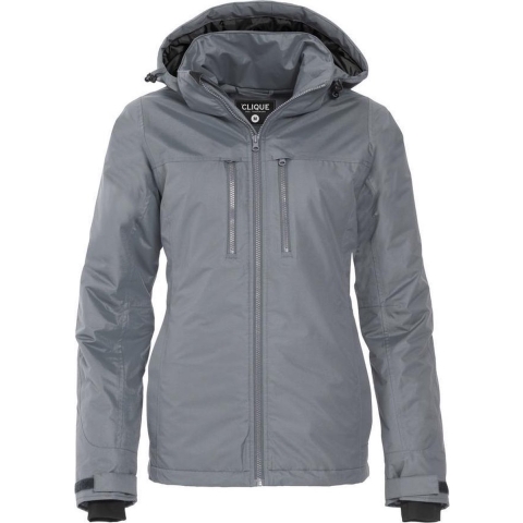 Clique 020972 Kingslake Ladies - Grijs - XS