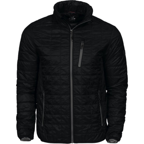 Cutter & Buck 351406 Rainier Jacket Men - Zwart - 3XL
