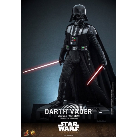 Hot Toys Star Wars Darth Vader Deluxe
