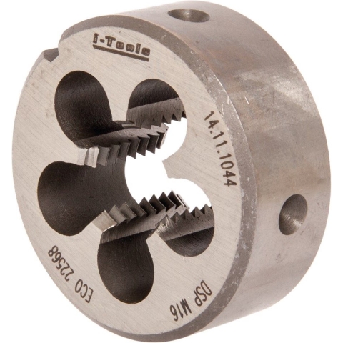 i-Tools Snijplaat metrisch HSS, type DSP DSP M33 ECO 22568 - 14111053 - 14111053