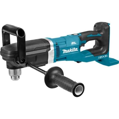 Makita DDA460ZK Haakse Boormachine 2 x 18V | zonder accu&apos;s en lader en zonder M-box
