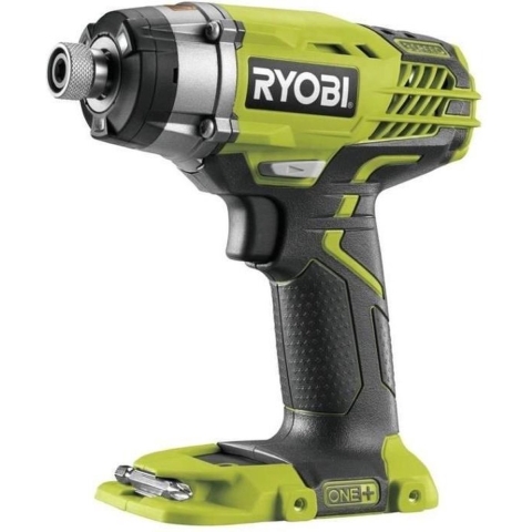 Ryobi R18ID3-0 Accuslagschroevendraaier | zonder accu&apos;s en lader - 5133002613