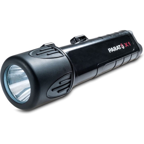 Parat Zaklamp PARAT X-TREME zwart X1,LED - 6.911.152.151 - 6911152151