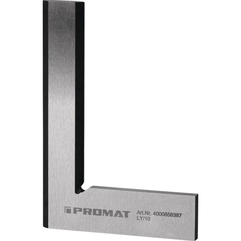 Promat Haarwinkelhaak | DIN 875/00 | beenlengte 200x130 mm - 4000858389 4000858389