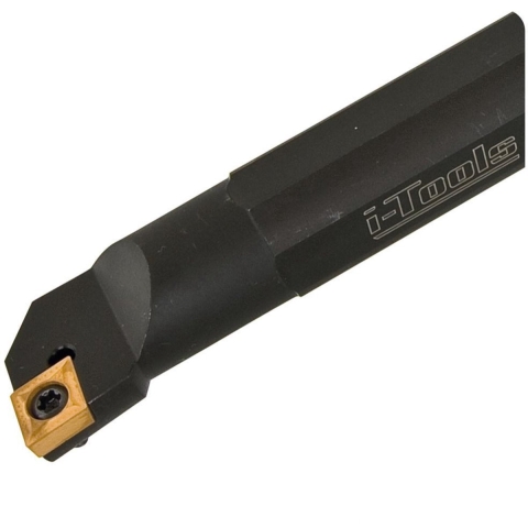 i-Tools ISO Binnendraaibeitel boorbaar 95° Positief S08F SCLCR 06 - 13111008 - 13111008