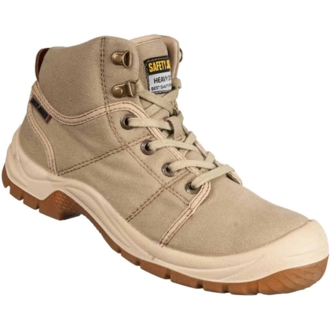 Safety Jogger Desert S1P Zand - Maat 45 - 00.118.004.45