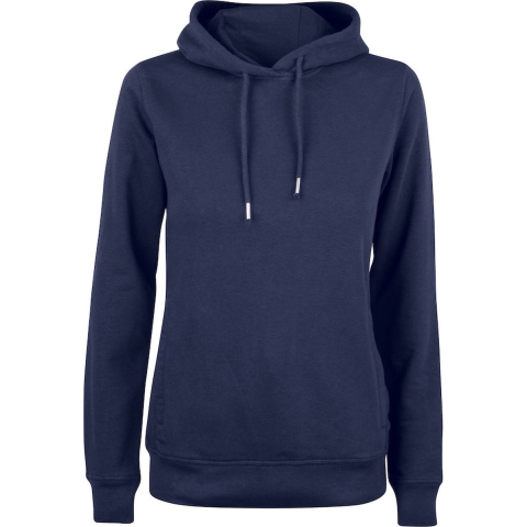 Clique 021003 Premium OC Hoody Ladies - Dark Navy - XS